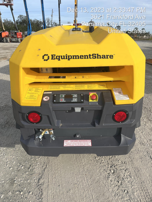 2023 ATLAS COPCO XAS188 CWK