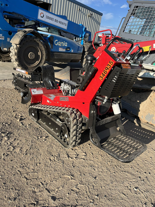 2023 BARRETO E2036RTKH-4MS