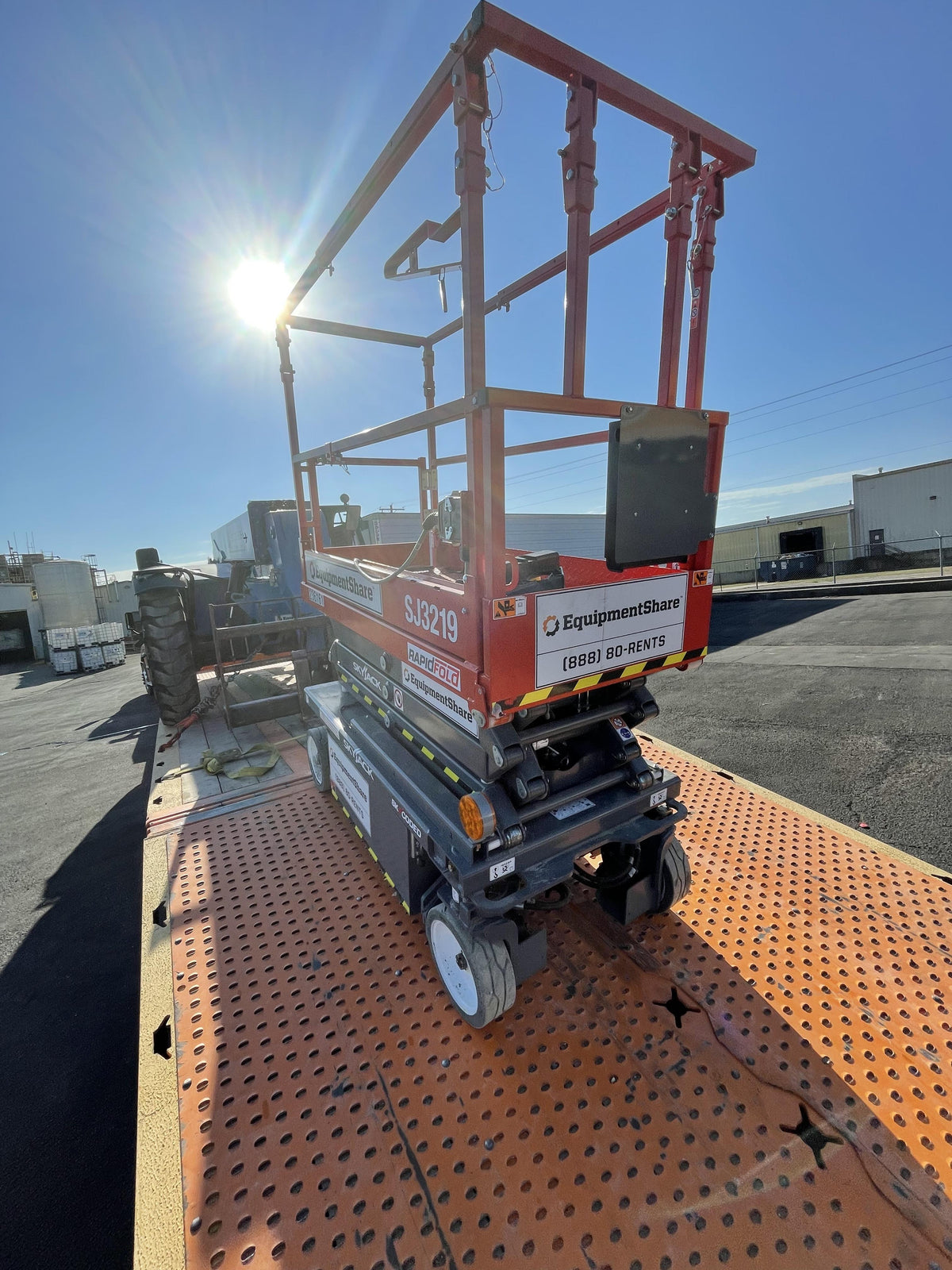 2022 SKYJACK SJ3219