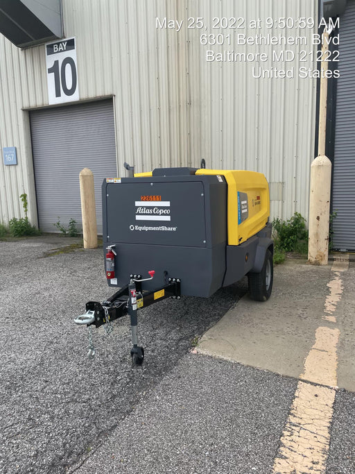 2022 ATLAS COPCO XAS440