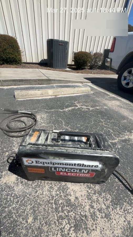 2024 LINCOLN ELECTRIC LN-25X