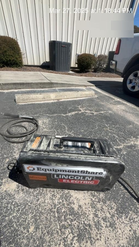2024 LINCOLN ELECTRIC LN-25X