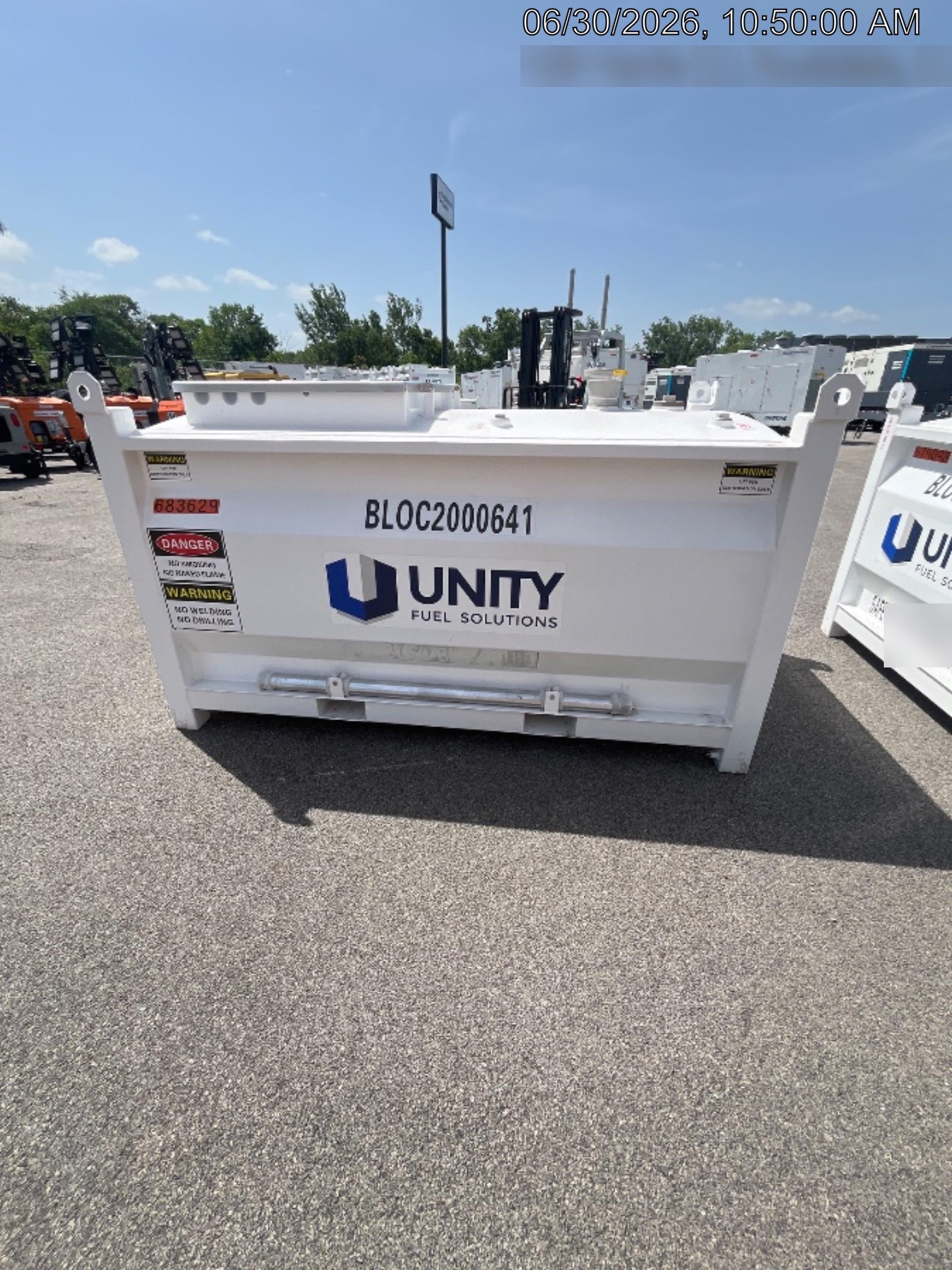 2026 UNITY BLOC 2000
