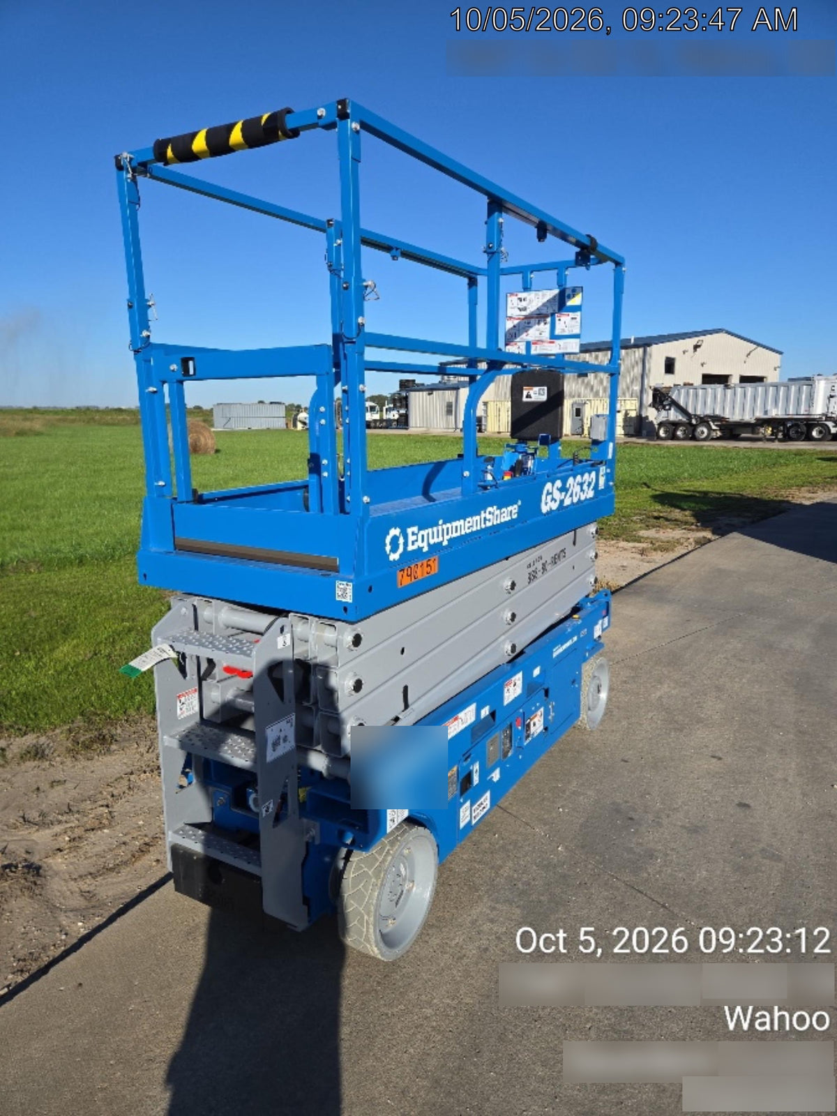 2026 GENIE GS-2632