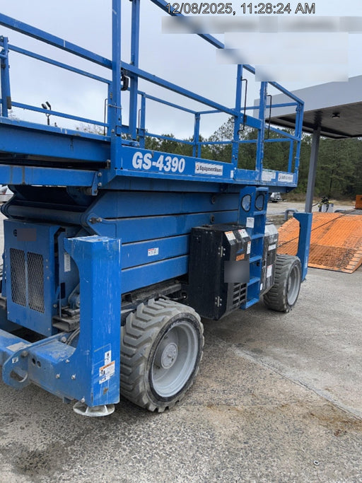 2020 GENIE GS-4390 RT
