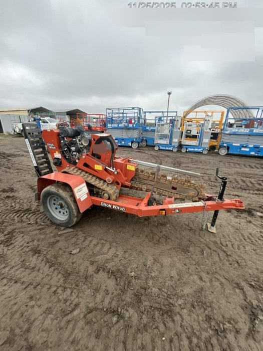 2020 DITCH WITCH C24XA