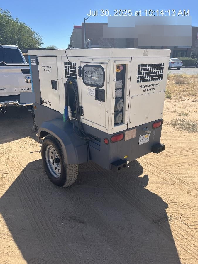 2023 ATLAS COPCO QAS25 CWK