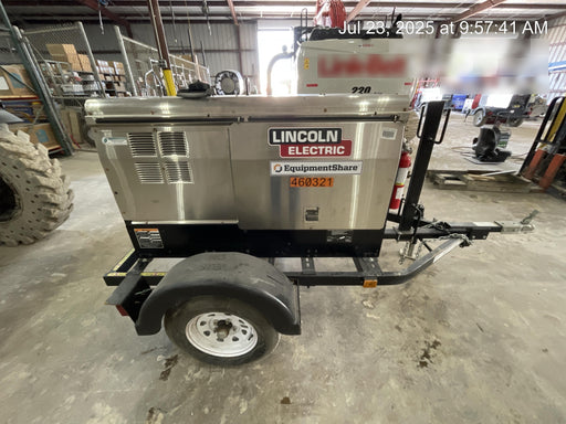 2024 LINCOLN ELECTRIC LE400