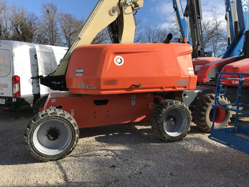 2019 JLG 600S 4WD