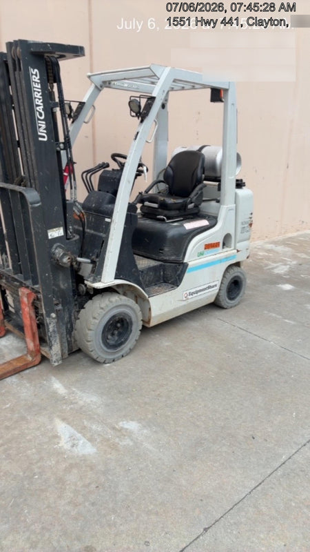 2022 UNICARRIER MAP1F2A25DV