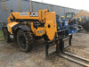 2020 JCB 509-42 Canopy, Solid Tires, Work Lights, Beacon, Aux Hydraulics, Back up Alarm, Lifting Eye, ES Decals