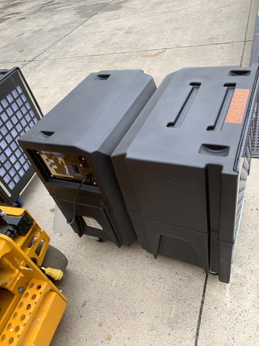 2022 ABATEMENT TECHNOLOGIES BD2KM