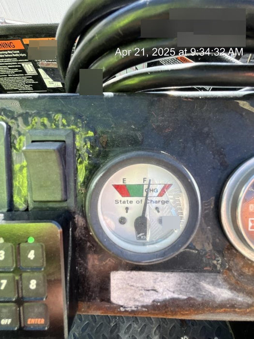 2022 TAYLOR DUNN SS-536