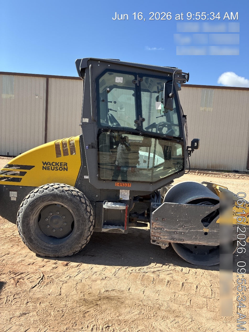 2021 WACKER NEUSON RC50