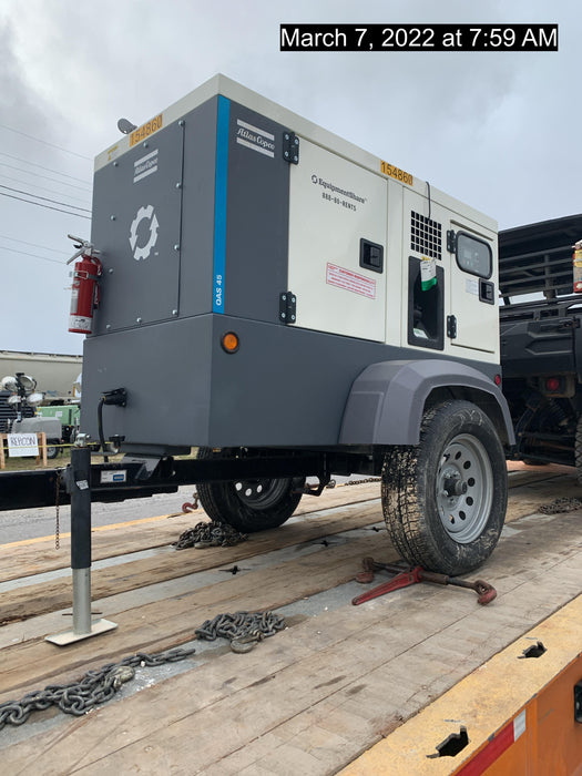 2021 ATLAS COPCO QAS45 CWK