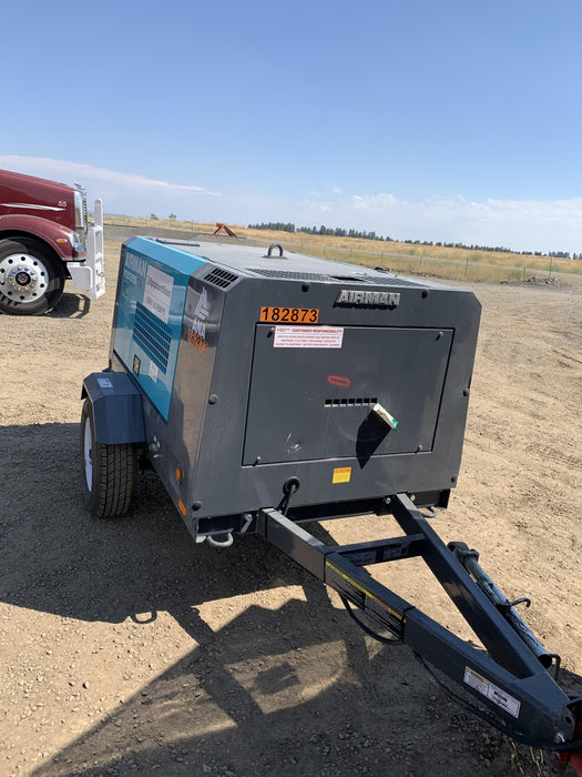 2021 AIRMAN PDS185S-6E1