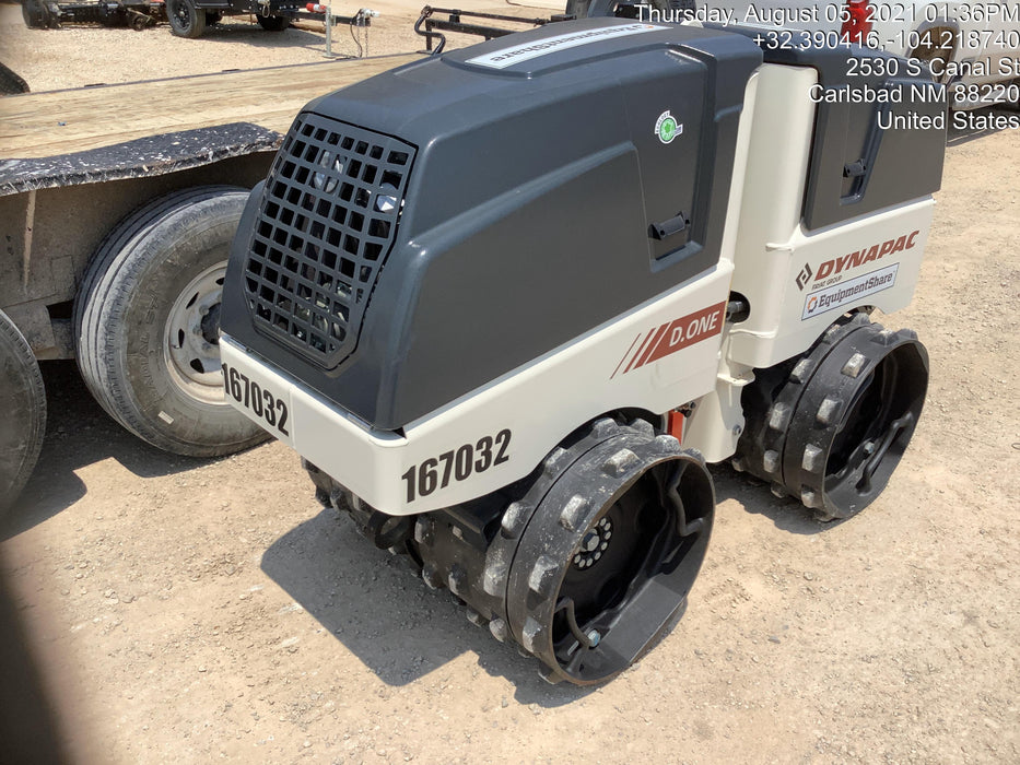 2021 DYNAPAC D.ONE