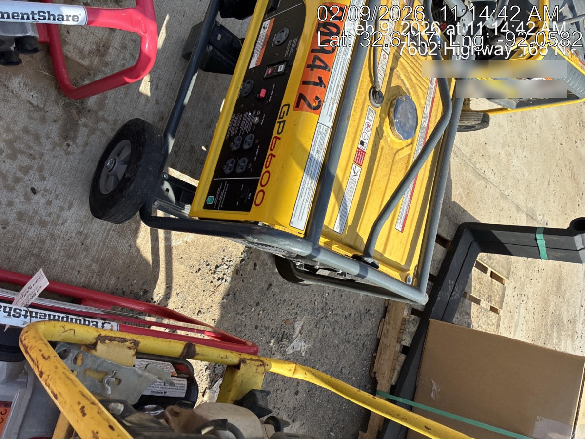 2022 WACKER NEUSON GP6600A