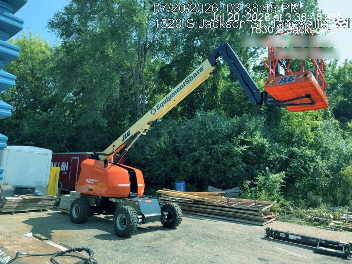 2026 JLG 460SJ