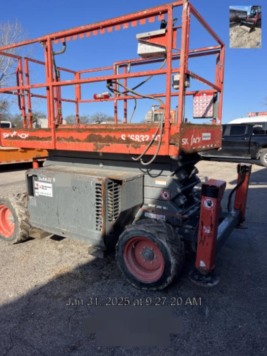 2016 SKYJACK SJ6832 RT