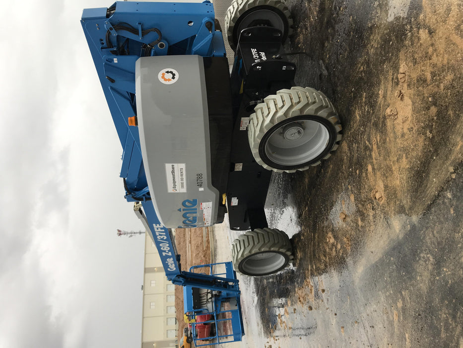 2019 GENIE Z-60/37 FE