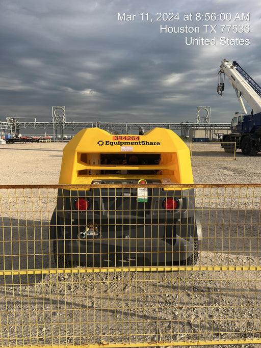 2024 ATLAS COPCO XAS188 CWK