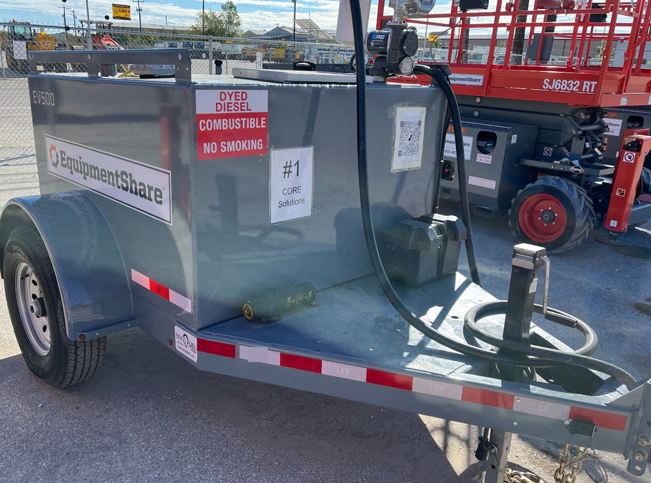 2022 THUNDER CREEK EV500