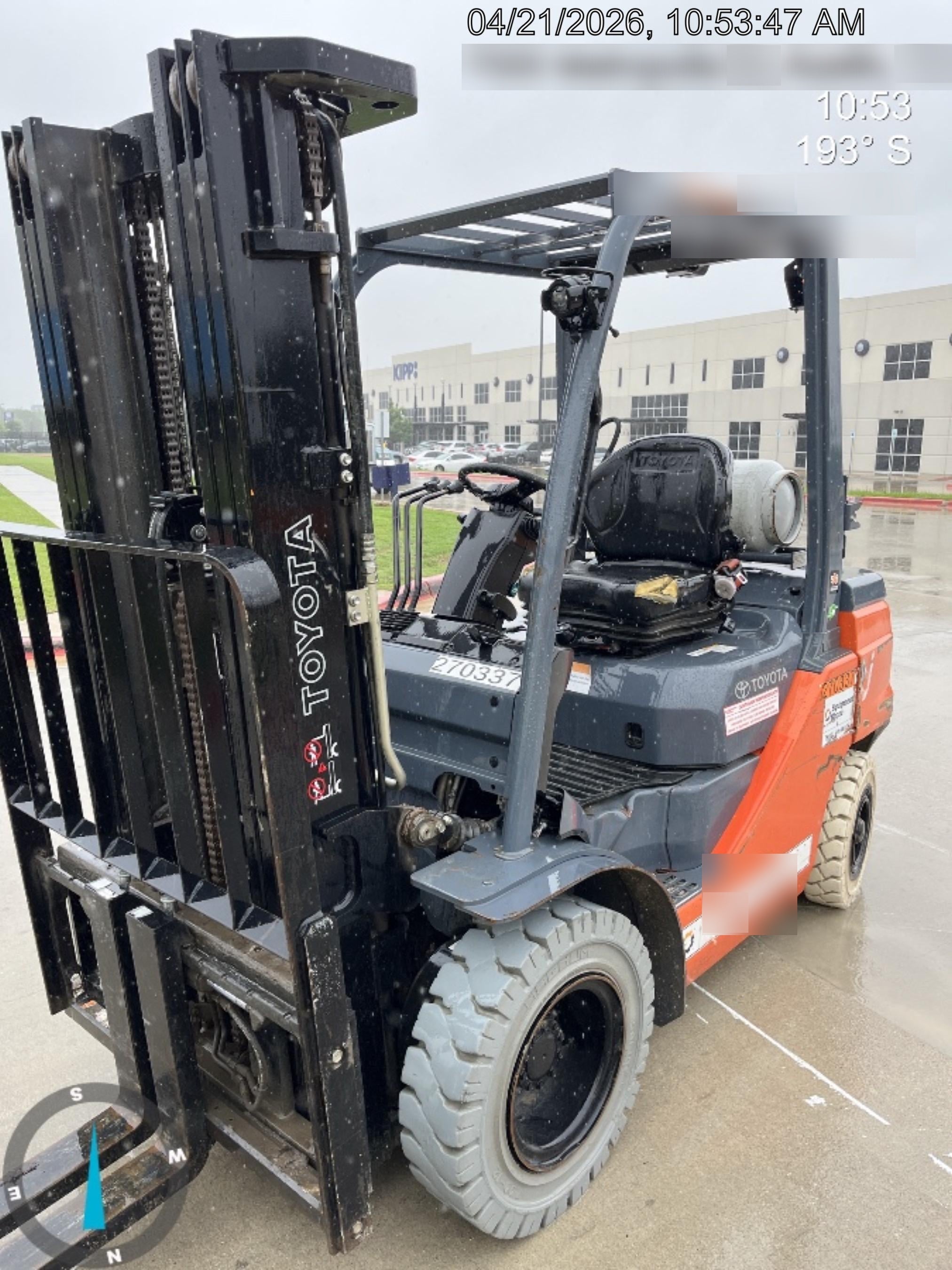 2022 TOYOTA 50-8FGU25