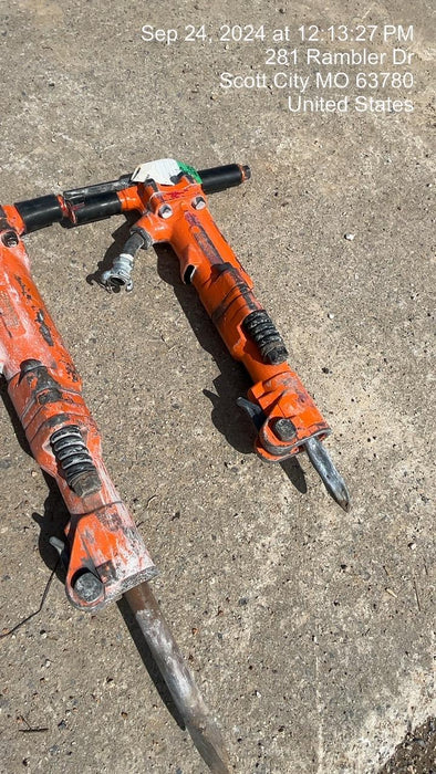 2020 MICHIGAN PNEUMATIC MP-TPB60-114