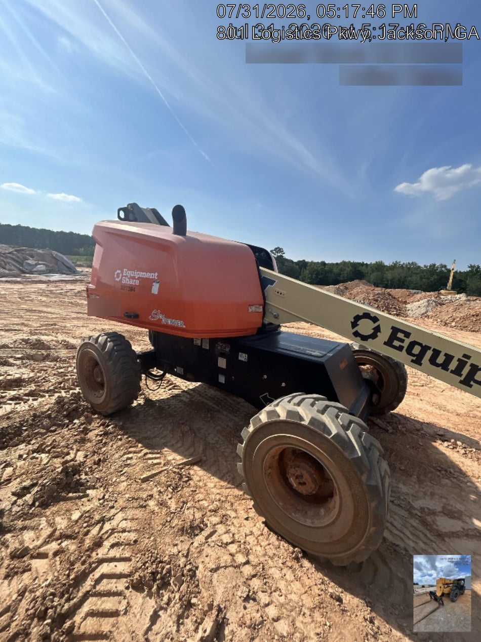 2023 JLG 460SJ