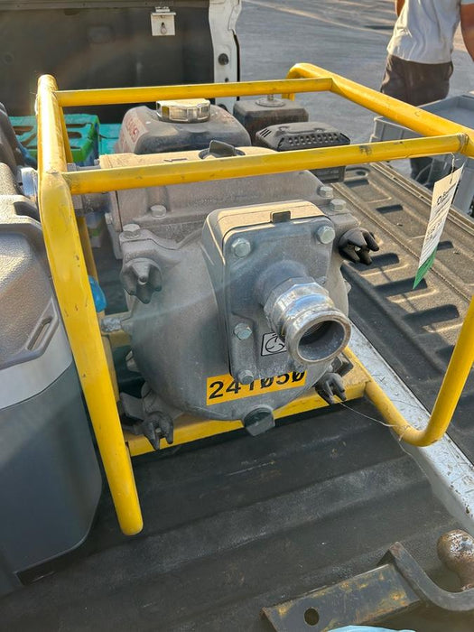 2022 WACKER NEUSON PT2A