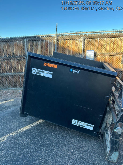 2025 STAR INDUSTRIES 1425