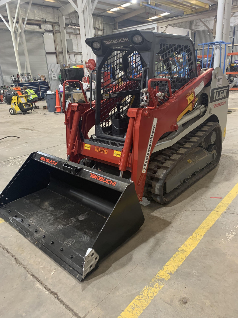 2021 TAKEUCHI TL6R