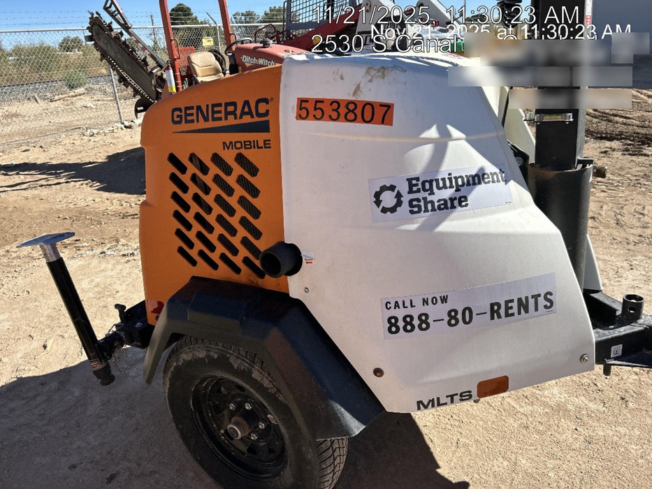 2025 GENERAC MLTS-4