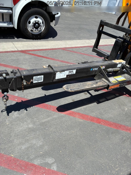 2025 STAR INDUSTRIES M1360B - Star JIB Boom