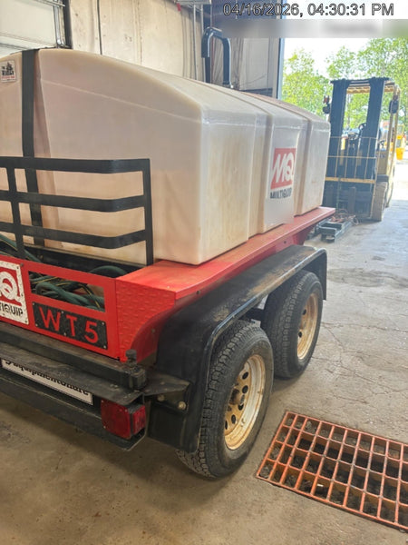 2020 MULTIQUIP WT5C