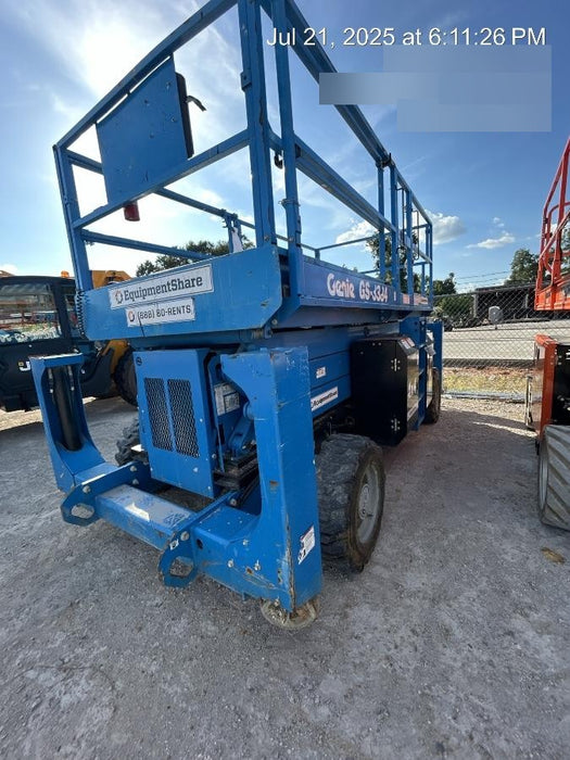 2016 GENIE GS-3384 RT