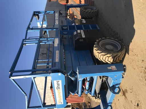 2018 GENIE GS-4390 RT