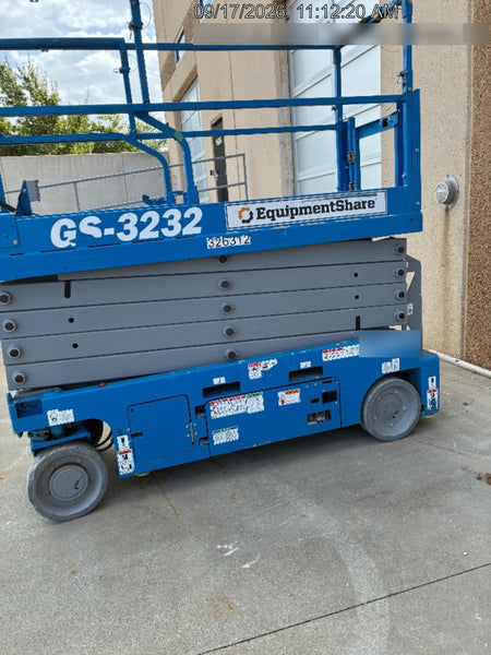 2023 GENIE GS-3232