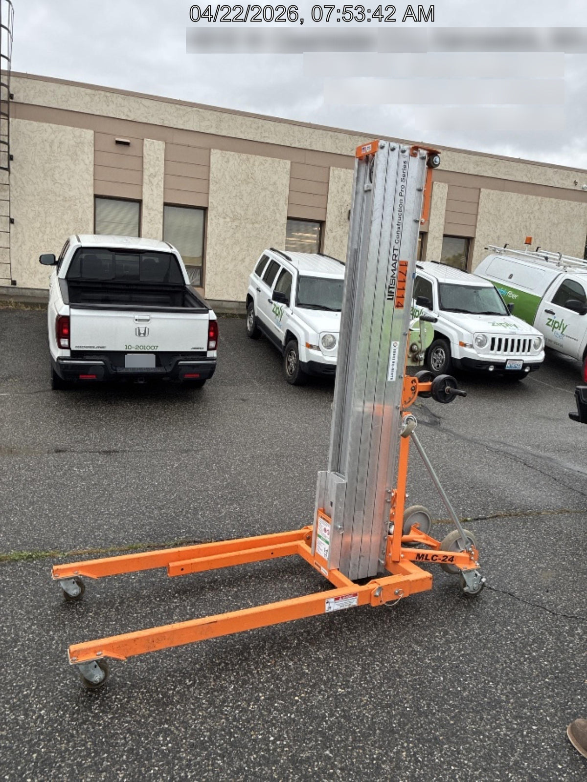 2021 LIFTSMART MLC-24