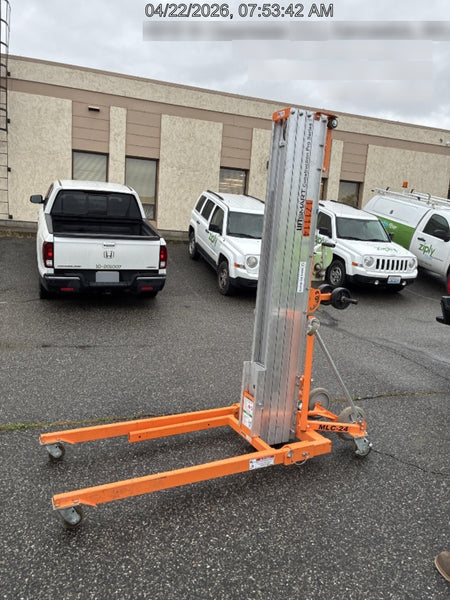 2021 LIFTSMART MLC-24