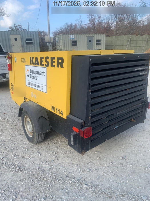 2018 KAESER M114