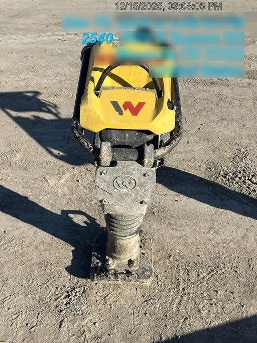 2025 WACKER NEUSON BS62-4Ab/28