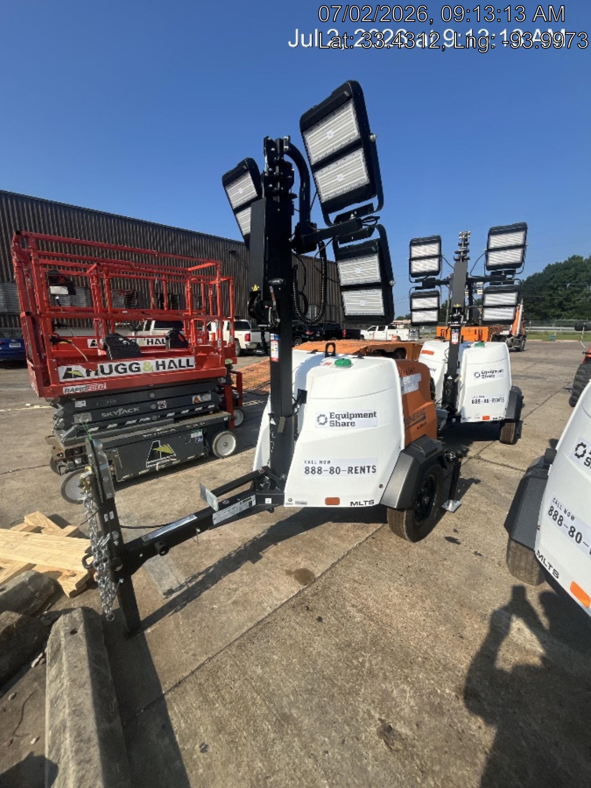 2026 GENERAC MLTS-4