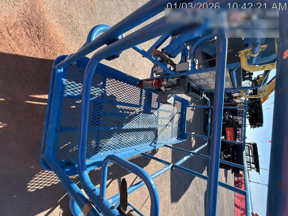 2021 GENIE Z-80/60