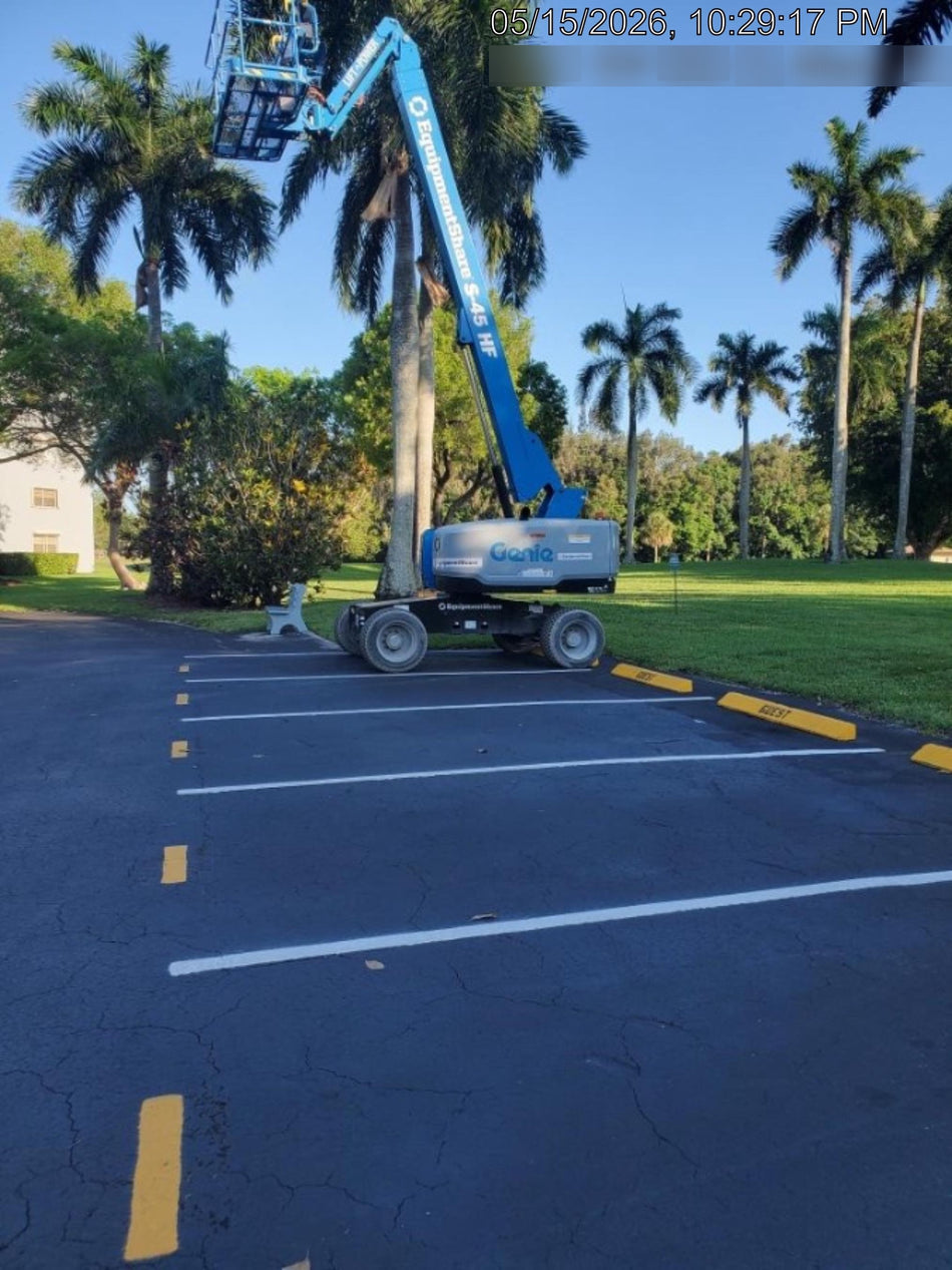 2024 GENIE S-45 HF