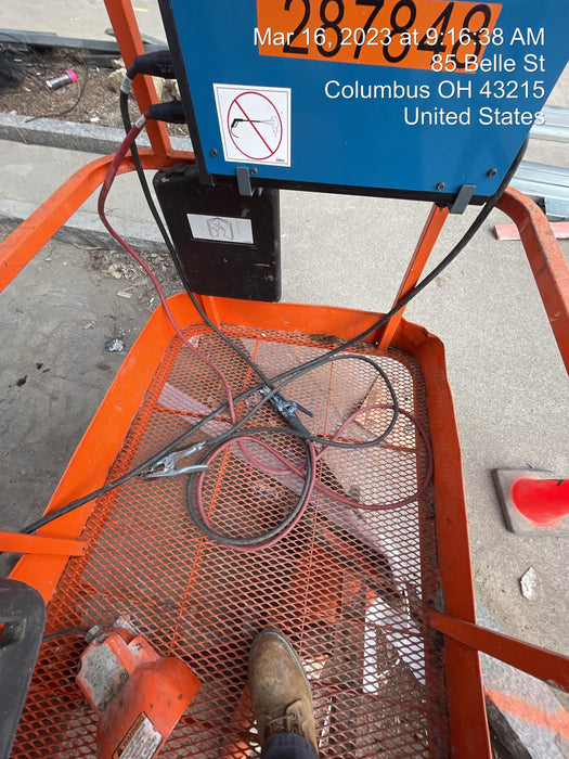 2023 MILLER ELECTRIC CST-280