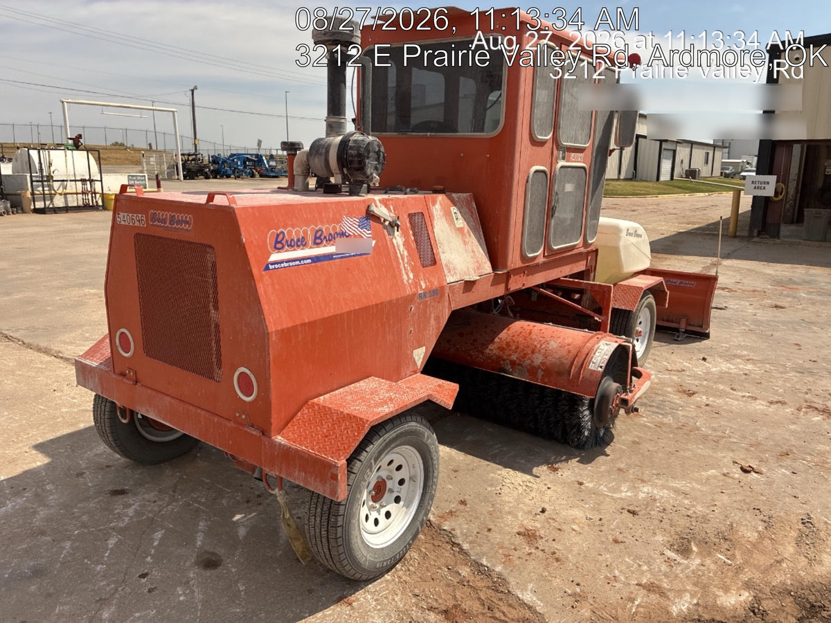 2025 BROCE RK350