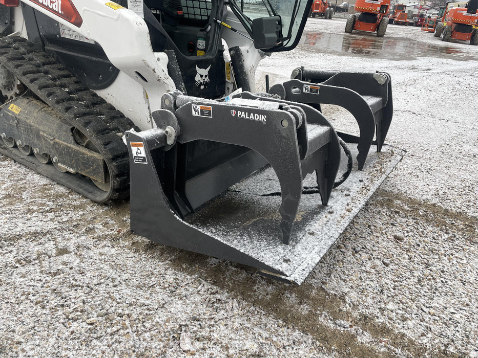 2021 PALADIN UTILITY GRAPPLE 11876-0022