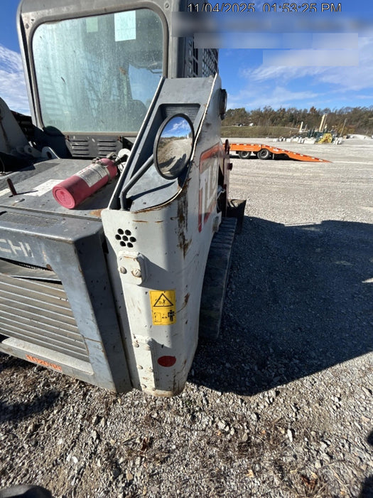 2020 TAKEUCHI TL8R2-CR